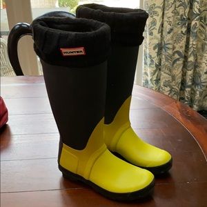 Hunter Boots